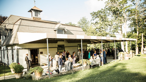 Tasting Room