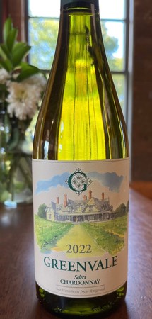 2022 Greenvale Select Chardonnay