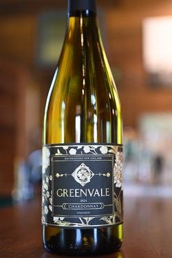 2024 Unoaked Chardonnay