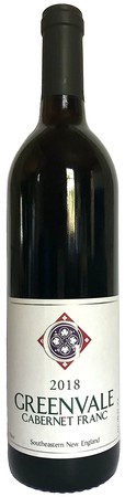 2018 Cabernet Franc